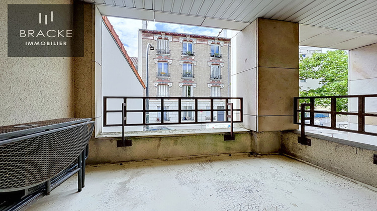 Ma-Cabane - Location Appartement ASNIERES-SUR-SEINE, 52 m²