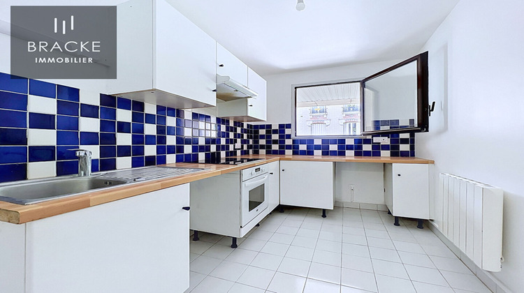 Ma-Cabane - Location Appartement ASNIERES-SUR-SEINE, 52 m²
