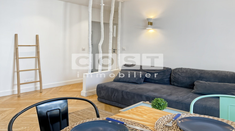 Ma-Cabane - Location Appartement Asnières-sur-Seine, 30 m²