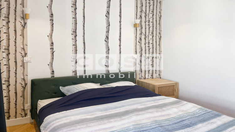 Ma-Cabane - Location Appartement Asnières-sur-Seine, 30 m²