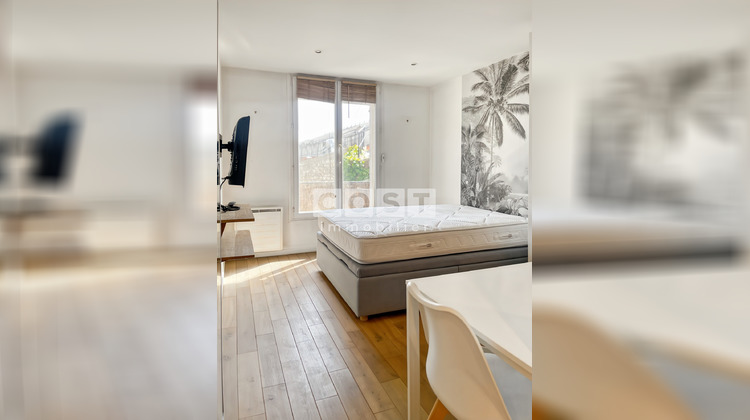Ma-Cabane - Location Appartement Asnières-sur-Seine, 23 m²