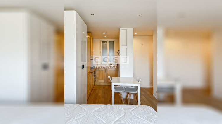 Ma-Cabane - Location Appartement Asnières-sur-Seine, 23 m²