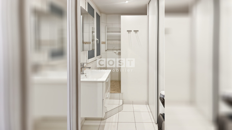 Ma-Cabane - Location Appartement Asnières-sur-Seine, 23 m²