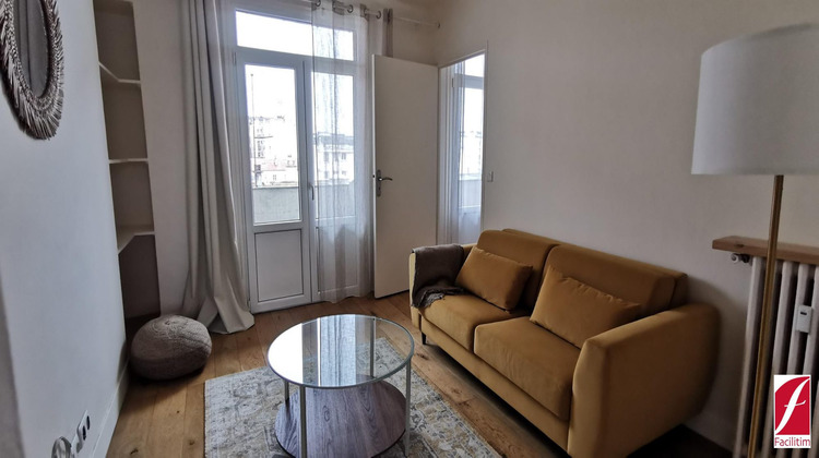 Ma-Cabane - Location Appartement Asnières-sur-Seine, 37 m²