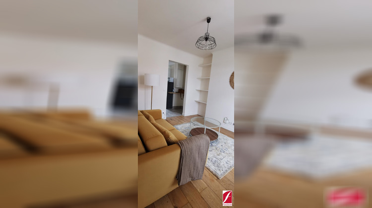 Ma-Cabane - Location Appartement Asnières-sur-Seine, 37 m²