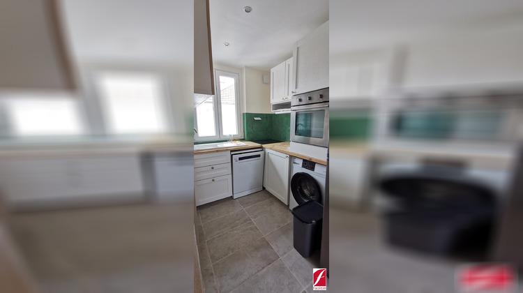 Ma-Cabane - Location Appartement Asnières-sur-Seine, 37 m²