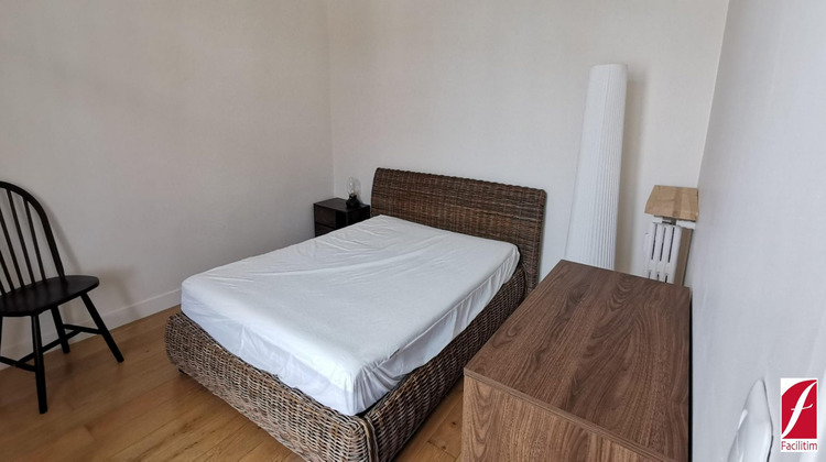 Ma-Cabane - Location Appartement Asnières-sur-Seine, 37 m²