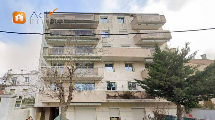 Ma-Cabane - Location Appartement ASNIERES-SUR-SEINE, 28 m²