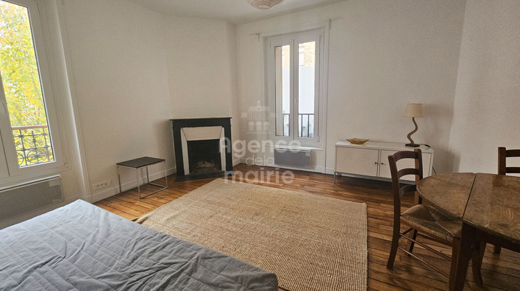 Ma-Cabane - Location Appartement ASNIERES-SUR-SEINE, 25 m²