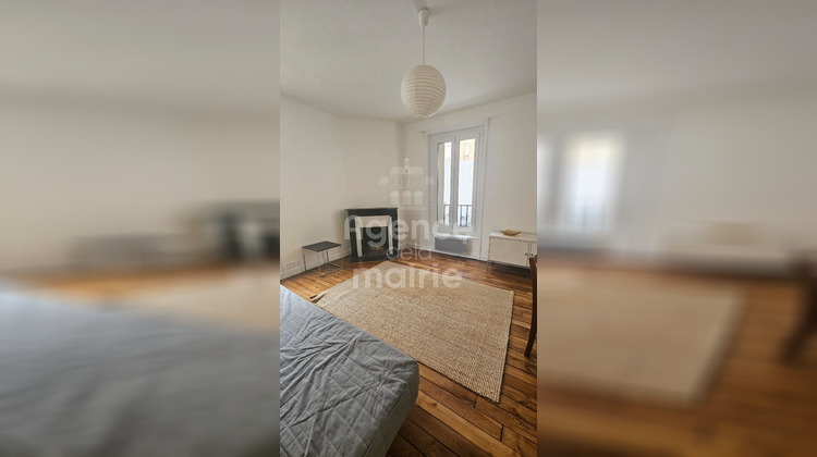 Ma-Cabane - Location Appartement ASNIERES-SUR-SEINE, 25 m²