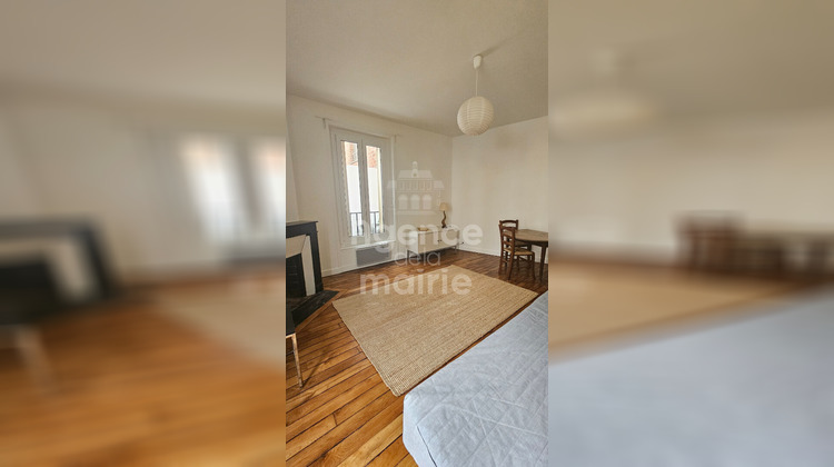 Ma-Cabane - Location Appartement ASNIERES-SUR-SEINE, 25 m²