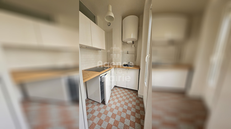 Ma-Cabane - Location Appartement ASNIERES-SUR-SEINE, 25 m²