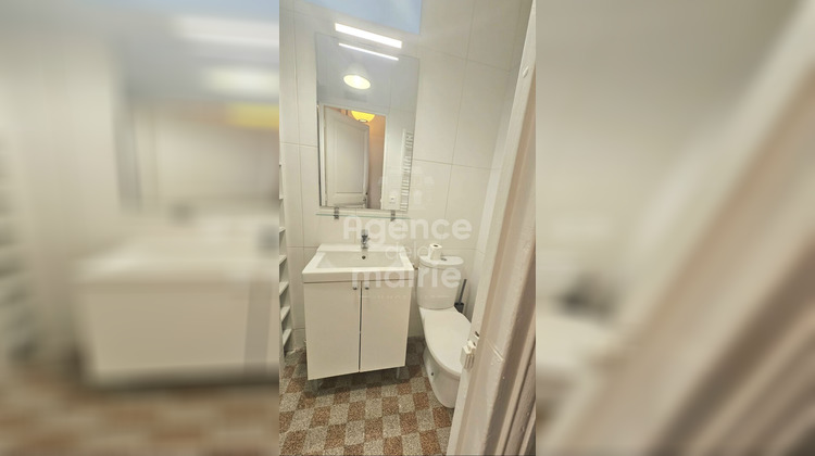 Ma-Cabane - Location Appartement ASNIERES-SUR-SEINE, 25 m²