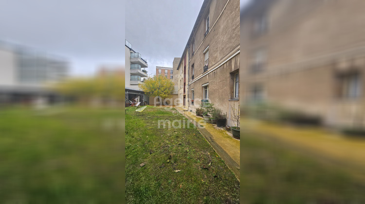 Ma-Cabane - Location Appartement ASNIERES-SUR-SEINE, 25 m²