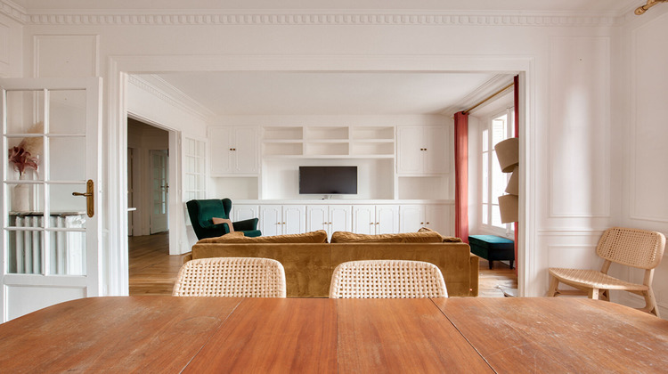 Ma-Cabane - Location Appartement ASNIERES-SUR-SEINE, 127 m²