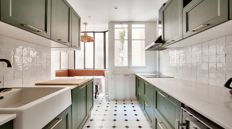 Ma-Cabane - Location Appartement ASNIERES-SUR-SEINE, 127 m²
