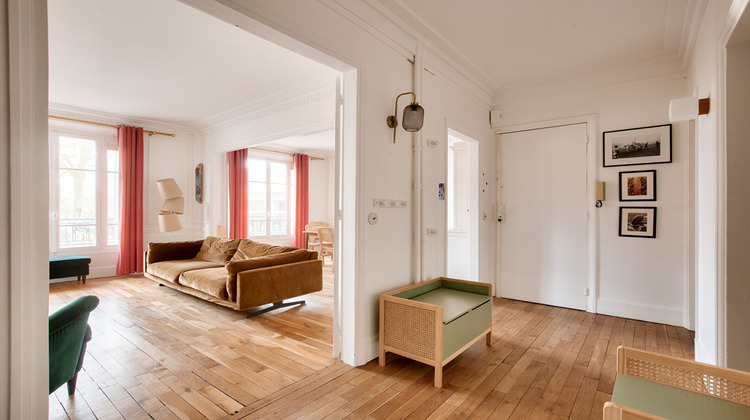 Ma-Cabane - Location Appartement ASNIERES-SUR-SEINE, 127 m²