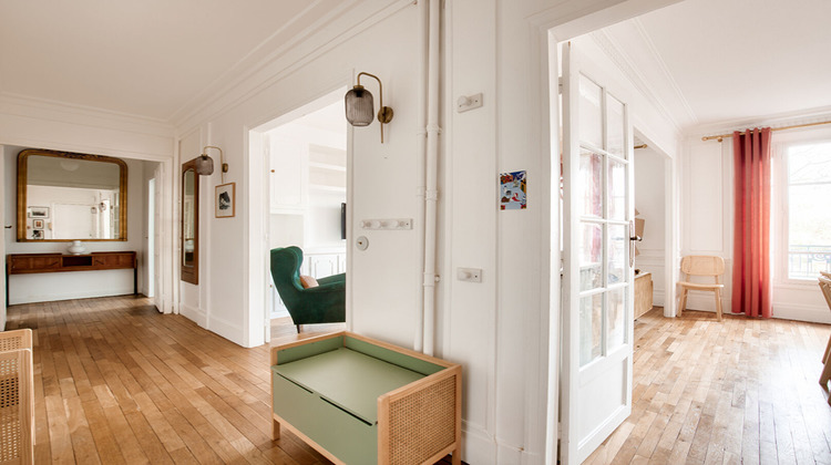 Ma-Cabane - Location Appartement ASNIERES-SUR-SEINE, 127 m²