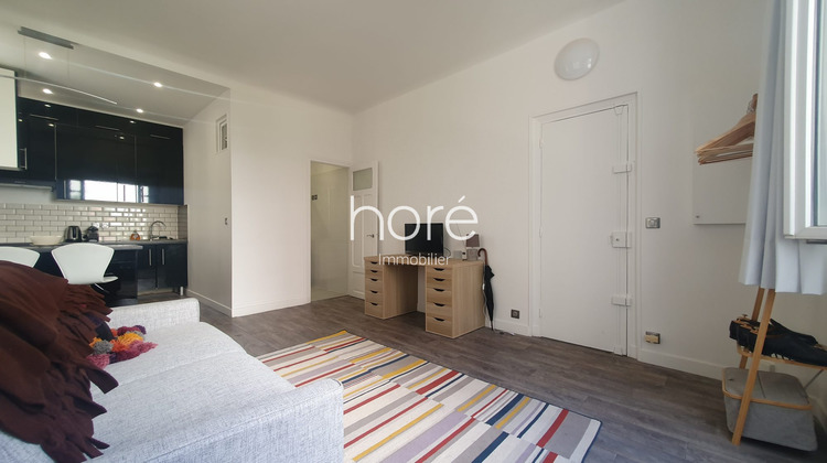 Ma-Cabane - Location Appartement Asnières-sur-Seine, 29 m²
