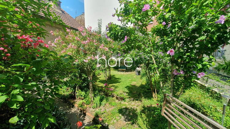 Ma-Cabane - Location Appartement Asnières-sur-Seine, 29 m²