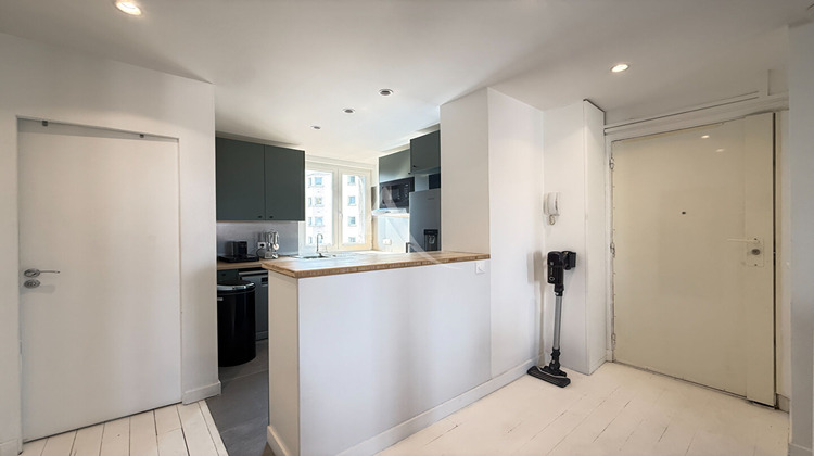 Ma-Cabane - Location Appartement ASNIERES-SUR-SEINE, 60 m²