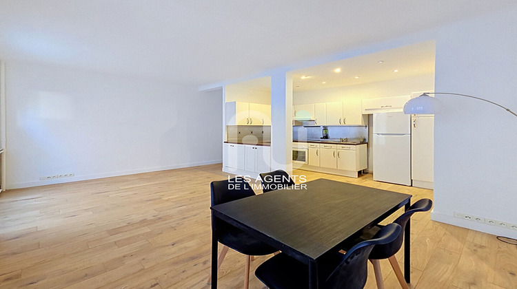 Ma-Cabane - Location Appartement ASNIERES-SUR-SEINE, 53 m²