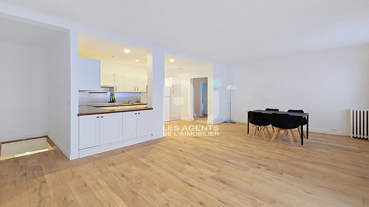 Ma-Cabane - Location Appartement ASNIERES-SUR-SEINE, 53 m²