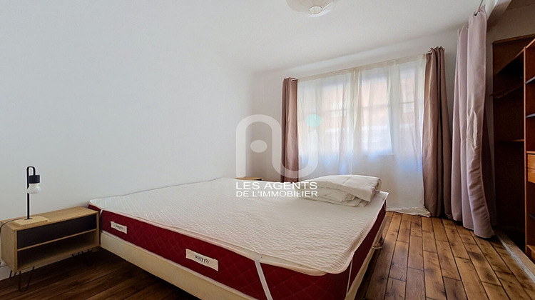 Ma-Cabane - Location Appartement ASNIERES-SUR-SEINE, 53 m²