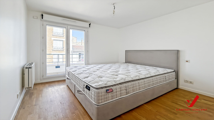 Ma-Cabane - Location Appartement ASNIERES-SUR-SEINE, 58 m²