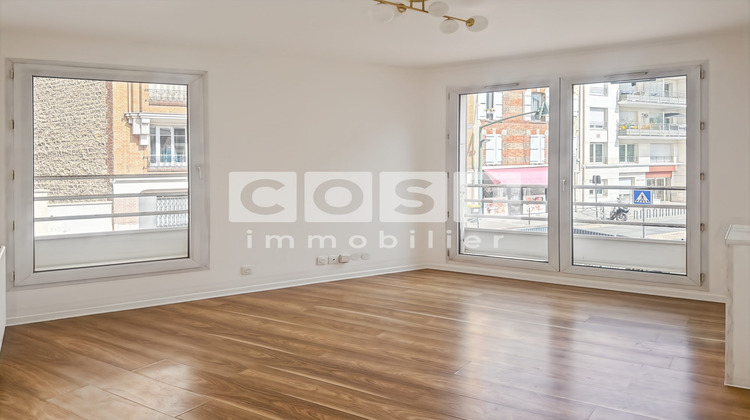 Ma-Cabane - Location Appartement Asnières-sur-Seine, 31 m²