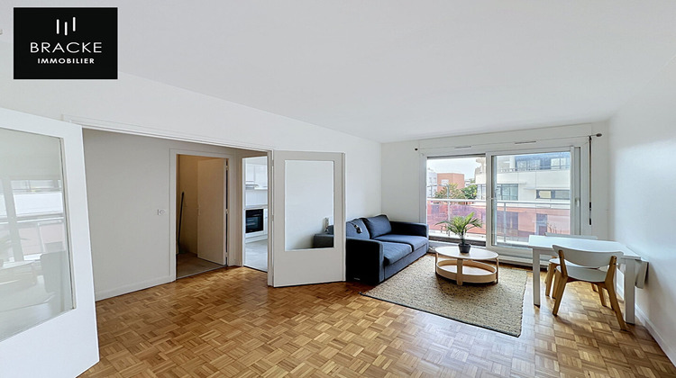 Ma-Cabane - Location Appartement ASNIERES-SUR-SEINE, 31 m²