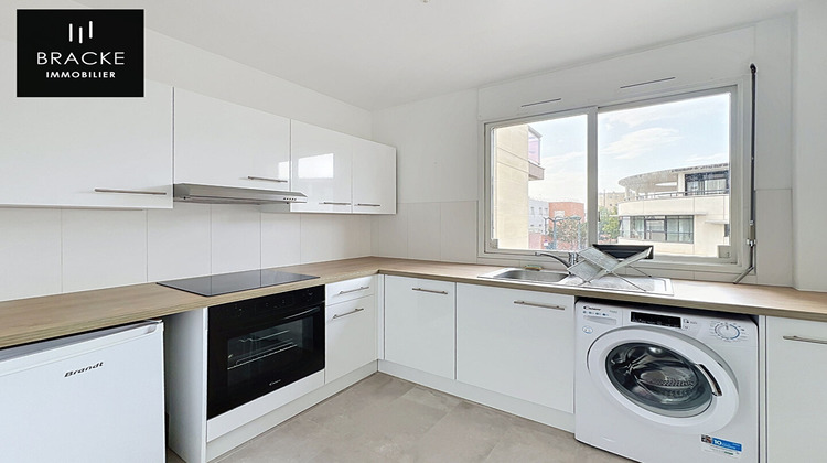 Ma-Cabane - Location Appartement ASNIERES-SUR-SEINE, 31 m²