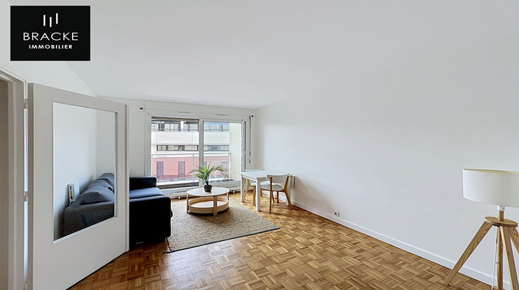 Ma-Cabane - Location Appartement ASNIERES-SUR-SEINE, 31 m²