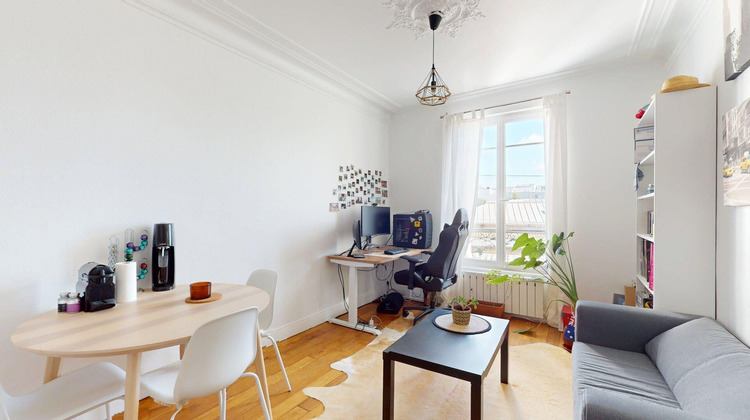 Ma-Cabane - Location Appartement ASNIERES-SUR-SEINE, 43 m²