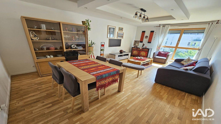 Ma-Cabane - Location Appartement Asnières-sur-Seine, 90 m²