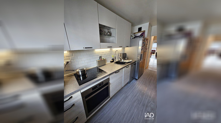 Ma-Cabane - Location Appartement Asnières-sur-Seine, 90 m²