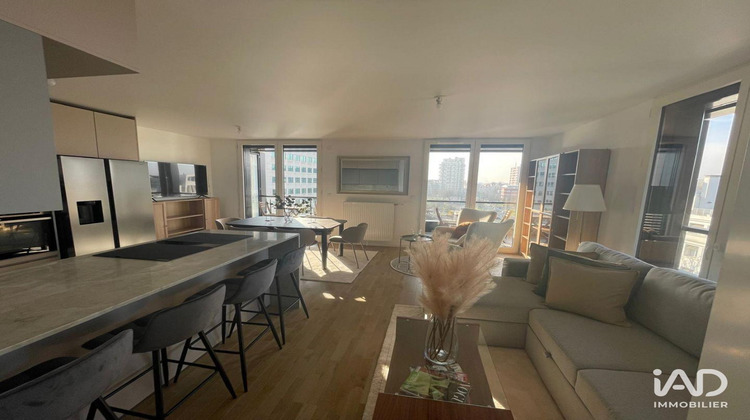 Ma-Cabane - Location Appartement Asnières-sur-Seine, 85 m²