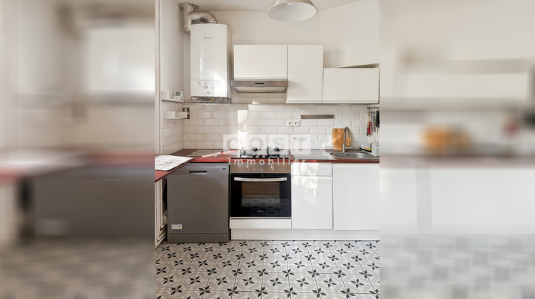 Ma-Cabane - Location Appartement Asnières-sur-Seine, 44 m²