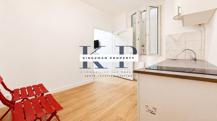 Ma-Cabane - Location Appartement Asnières-sur-Seine, 16 m²