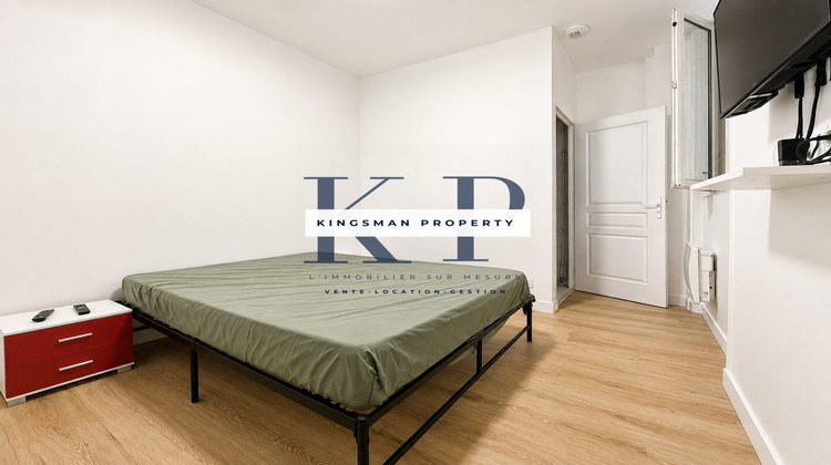 Ma-Cabane - Location Appartement Asnières-sur-Seine, 16 m²