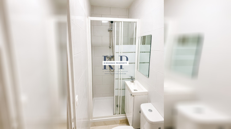 Ma-Cabane - Location Appartement Asnières-sur-Seine, 16 m²