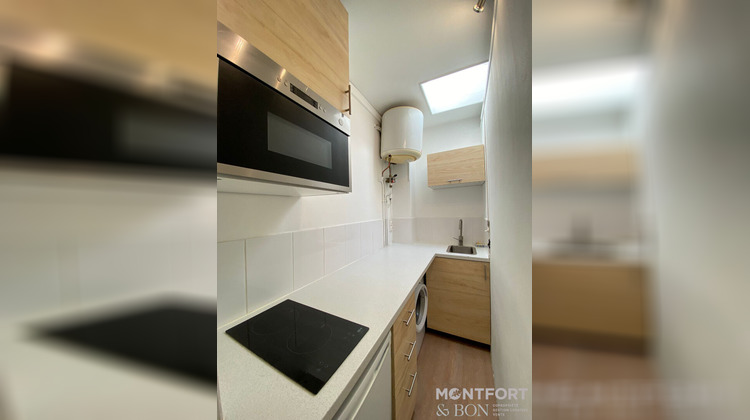 Ma-Cabane - Location Appartement ASNIERES-SUR-SEINE, 12 m²