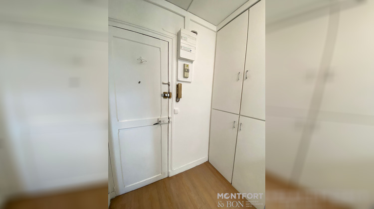 Ma-Cabane - Location Appartement ASNIERES-SUR-SEINE, 12 m²