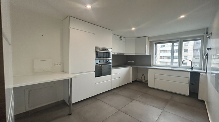 Ma-Cabane - Location Appartement ASNIERES-SUR-SEINE, 90 m²