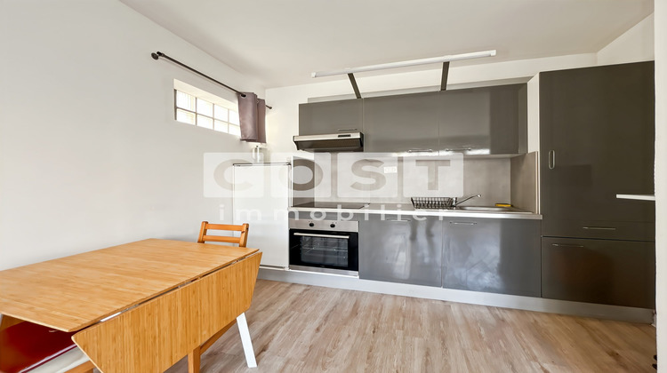 Ma-Cabane - Location Appartement Asnières-sur-Seine, 31 m²