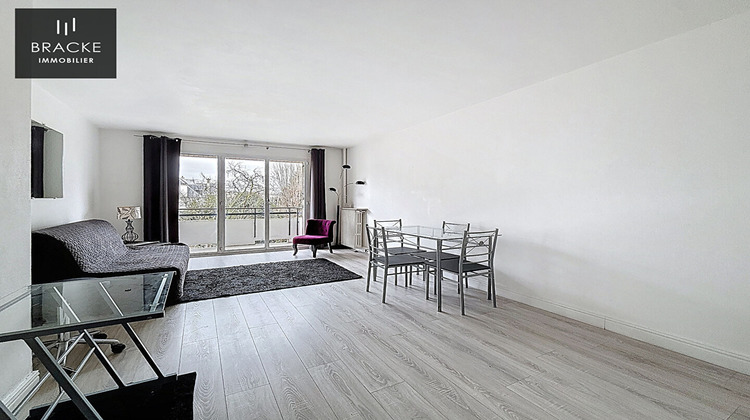 Ma-Cabane - Location Appartement ASNIERES-SUR-SEINE, 40 m²