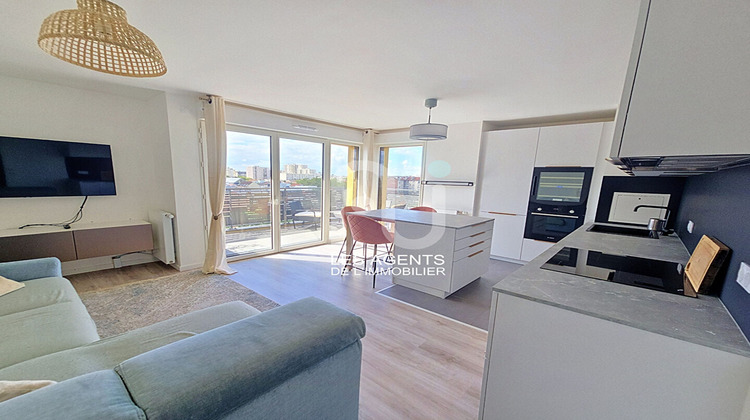 Ma-Cabane - Location Appartement ASNIERES-SUR-SEINE, 77 m²
