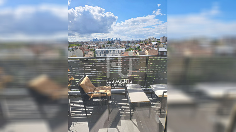 Ma-Cabane - Location Appartement ASNIERES-SUR-SEINE, 77 m²