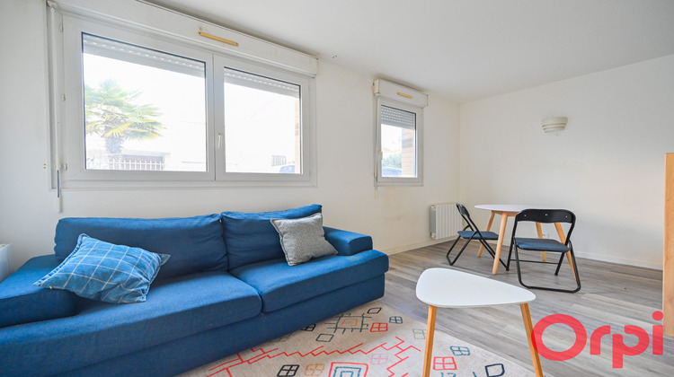 Ma-Cabane - Location Appartement Asnières-sur-Seine, 34 m²