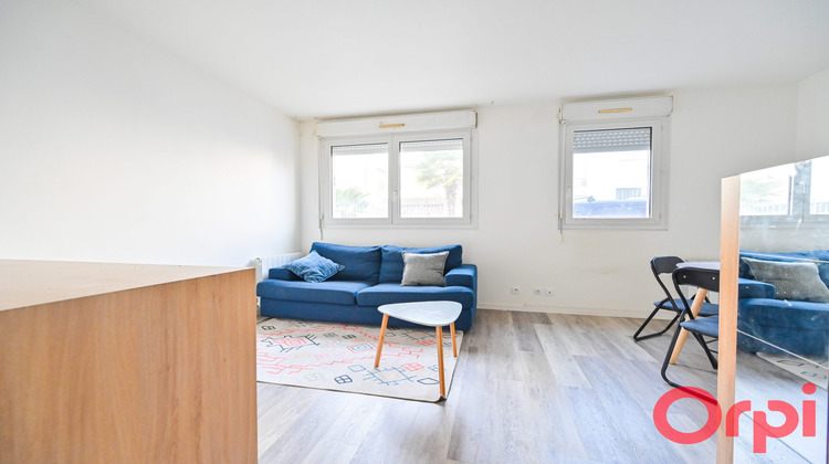 Ma-Cabane - Location Appartement Asnières-sur-Seine, 34 m²